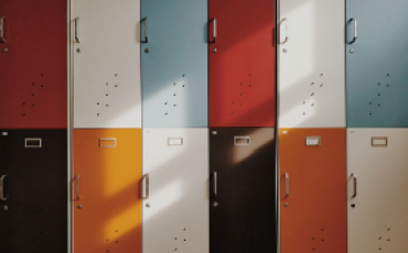 locker doors